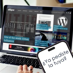 Web en Wordpress